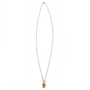 Vanities Necklace Women White